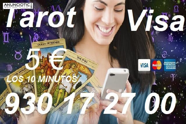  Tarot Econ&oacute;mico Visa/Videncia/Tarotistas