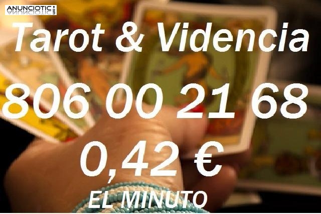 Tarot Econ&oacute;mica /Tarotistas/806 002 168