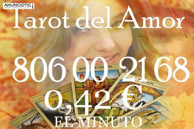 Tarot 806 Barato/Tarot/0,42 � el Min