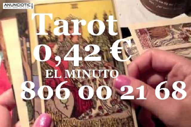 Tarot L&iacute;neas Baratas/Tarot del Amor.