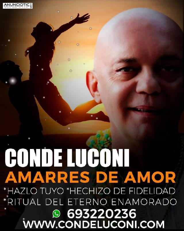 Los Amarres de amor m&aacute;s fuertes