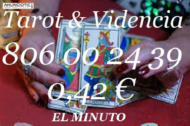Tarot Econ&oacute;mico/806 002 439/Tarotistas
