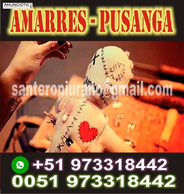 AMARRES DE AMOR - PUSANGA