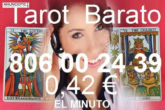 Tarot Barato 806/0,42 � el Min/Tarotistas