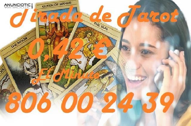Tarot 806 Econ&oacute;mico del Amor/Tarotistas