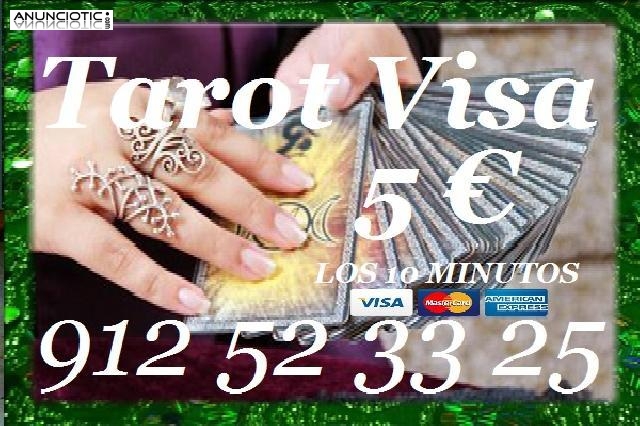 Tarot Econ&oacute;mico Visa/ Lectura de Cartas