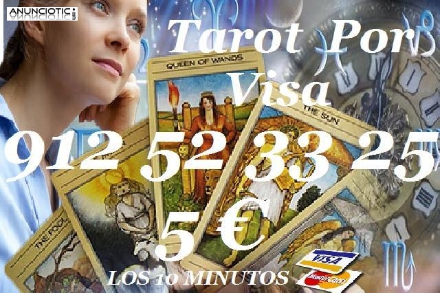 Tarot L&iacute;neas Baratas/Tarot Visa del Amor.