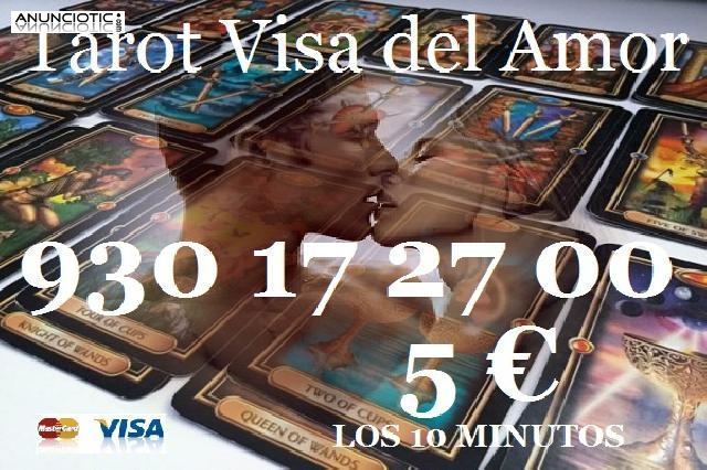 Tarot Visa Fiable Econ&oacute;mica/806 Tarot del Amor