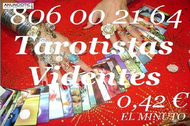 Tarot 806 Barato/Tarotistas/0,42 � el Min