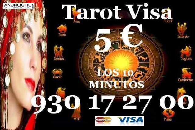 Tarot del Amor L&iacute;nea 806/Barata/ Visa Fiable