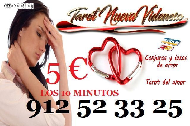Tarot Visa Barata/Tarotistas/806 Videncia Barata