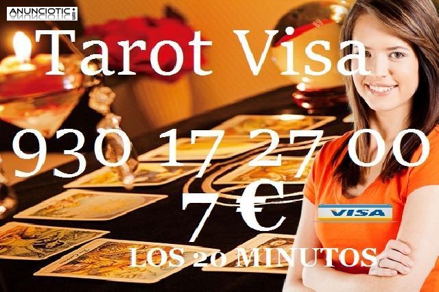 Tarot Visa Barata/Tirada de Tarot/9 � los 30 Min