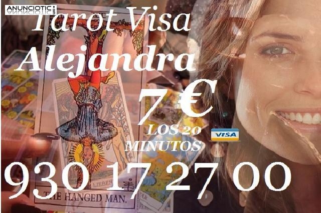 Tarot 806 L&iacute;neas Baratas/ Visa Econ&oacute;mica