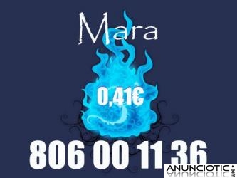 Tarot de Mara. M&eacute;dium y Vidente