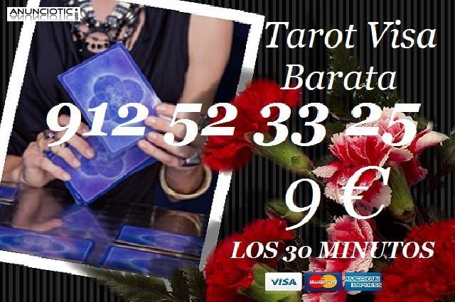806 Tarot del Amor 5� los 10 Min / Tarot Visa
