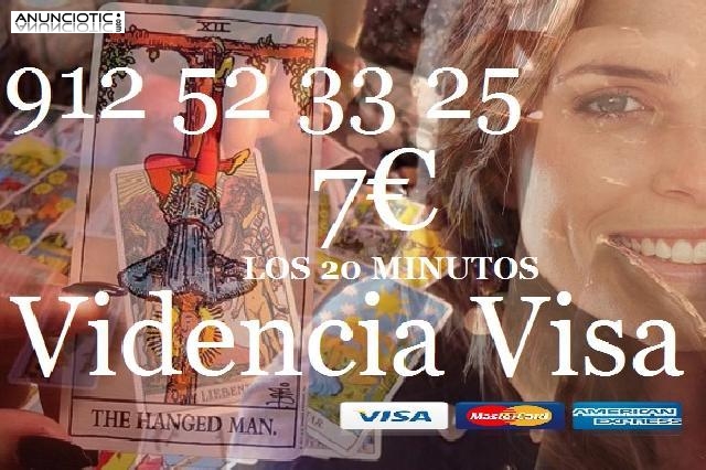 Tarot Visa/806 Tiradas de Tarot/5 � los 10 Min