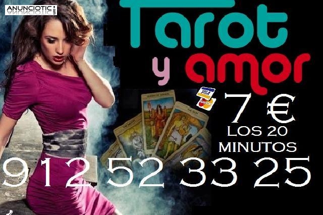 Tarot L&iacute;neas Baratas 806/Tarot Visa 9� Los 30 Min