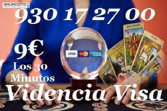 Tarot Visa Barata/Tarotistas/9 � los 30 Min