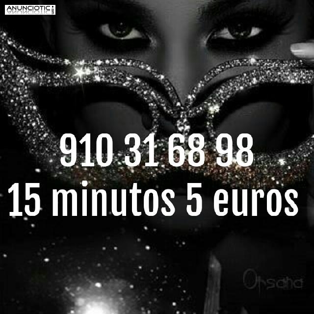 M&eacute;dium, vidente y tarotista 15 minutos 5 euros 