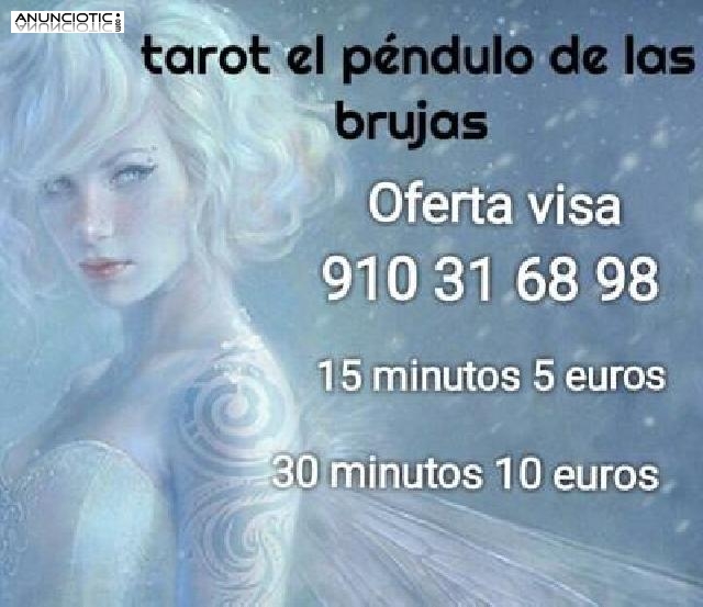 M&Eacute;DIUM, VIDENTE Y TAROTISTA 15 MINUTOS 5 EUROS TAROT