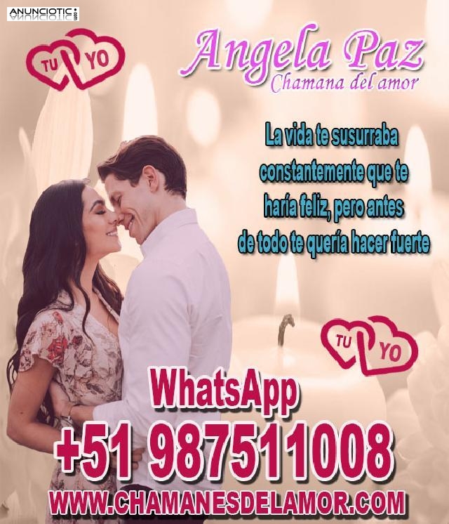 ATRAIGO AL SER AMADO CON MAGIA VUD&Ugrave; ANGELA PAZ +51987511008