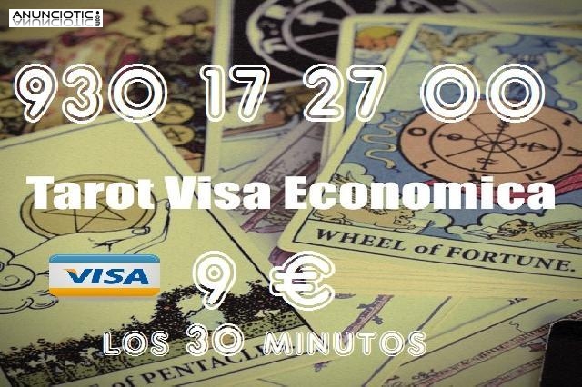 Tarot 806 Econ&oacute;mico/Tarot Visa Fiable
