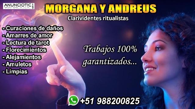 Endulzamientos de amor y dominaci&oacute;n