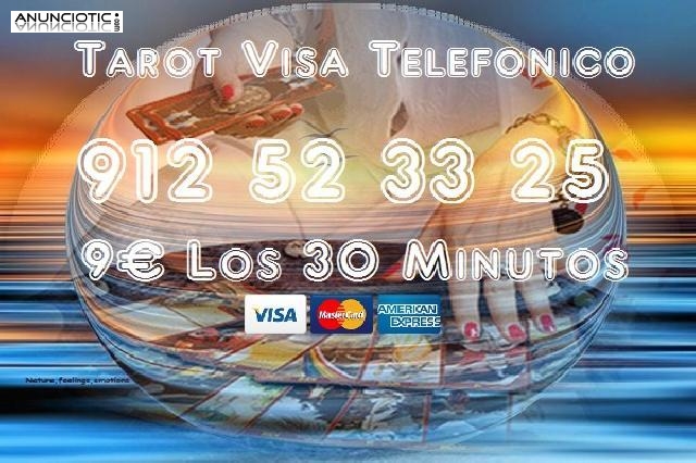 Tarot Visa Econ&oacute;mica/Tarot 806/ Barato