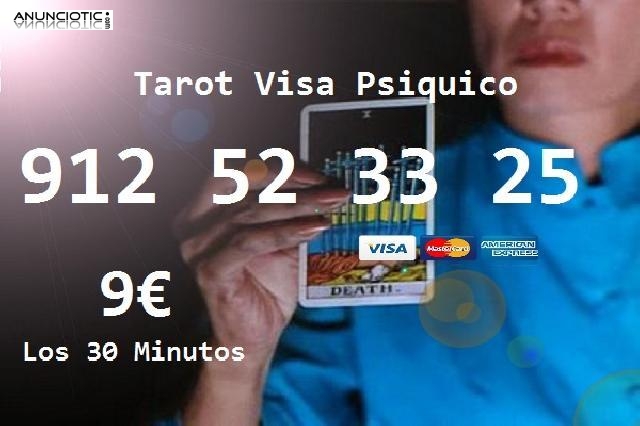 Tarot Visa Econ&oacute;mica 806 /Tarotistas