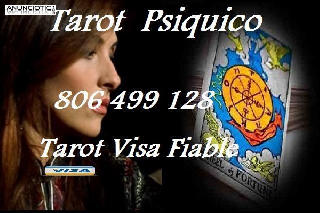   Tarot Telef&oacute;nico Visa/806 Tarot del Amor