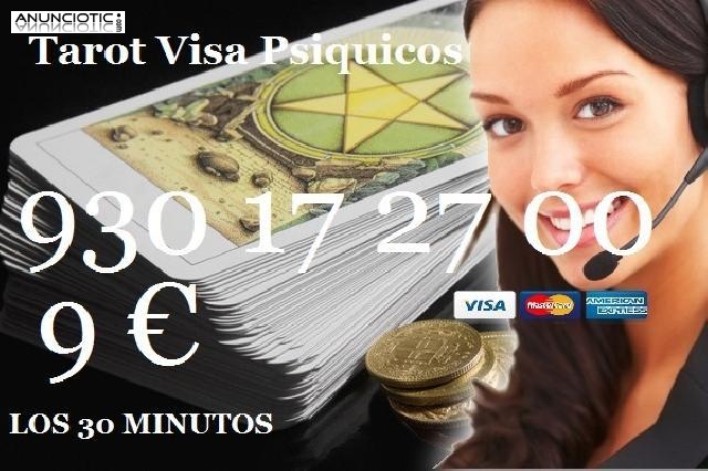 Tarot Visa Econ&oacute;mica/ 806 Tarotistas 