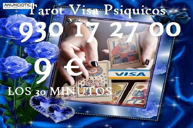 Tarot Visa/806 Tarot del Amor/9 � los 30 Min
