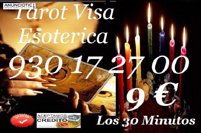 Tarot Visa del Amor Econ&oacute;mico/Videncia