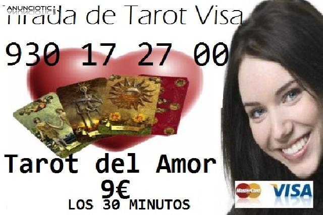 Tarot Visa Econ&oacute;mica 806 /Tarotistas