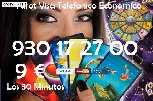 Tarot Barato/Tirada de Tarot/9� los 30 Min