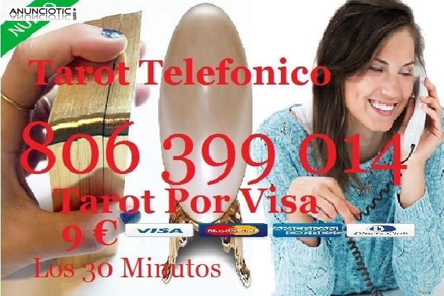 Tarot Linea 806/Videncia Visa/Econ&oacute;mico.