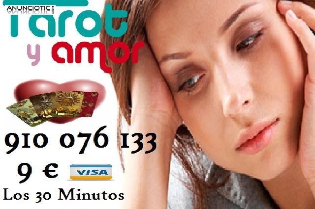 Tarot Visa 5 � los 15 Min/Tirada Tarot del Amor