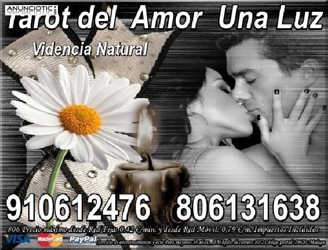 Tarot del Amor Una Luz desde 7 �