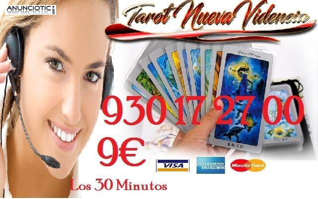 Tarot Visa Barata/Tarotistas/9 � los 30 Min
