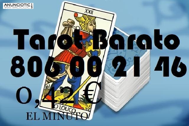 Tarot Visa/806 Tarot del Amor/9� los 30 Min
