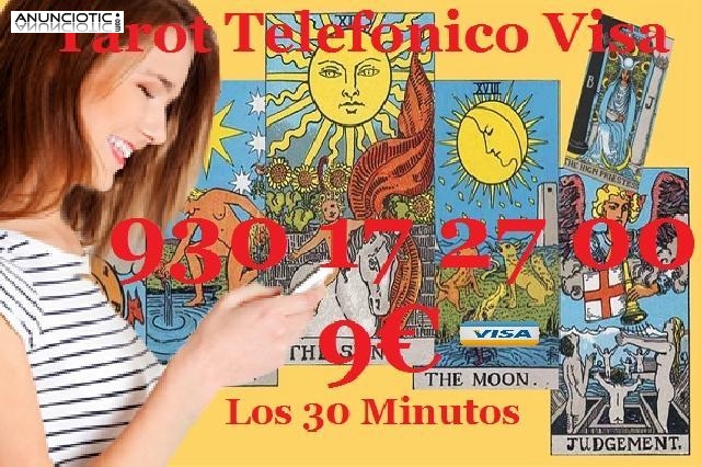 Tarot Visa Barata/806 Tarot/9 � los 30 Min