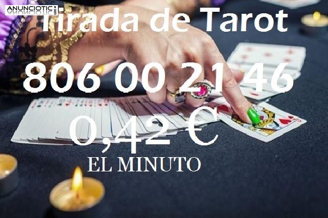 Tarot 806 L&iacute;nea Barata/Tarot Visa