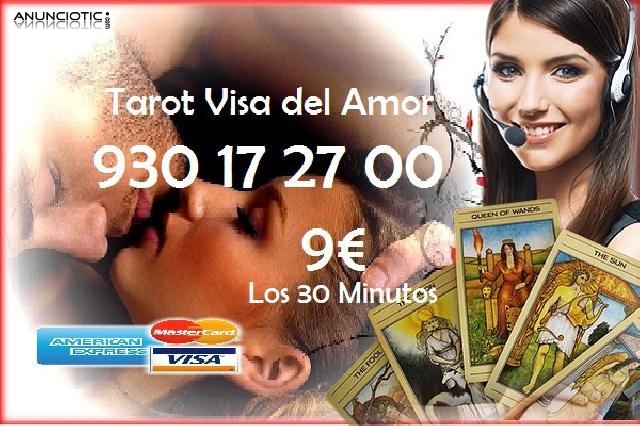  Tarot 806/Tarot Visa/5 � los 15 Min