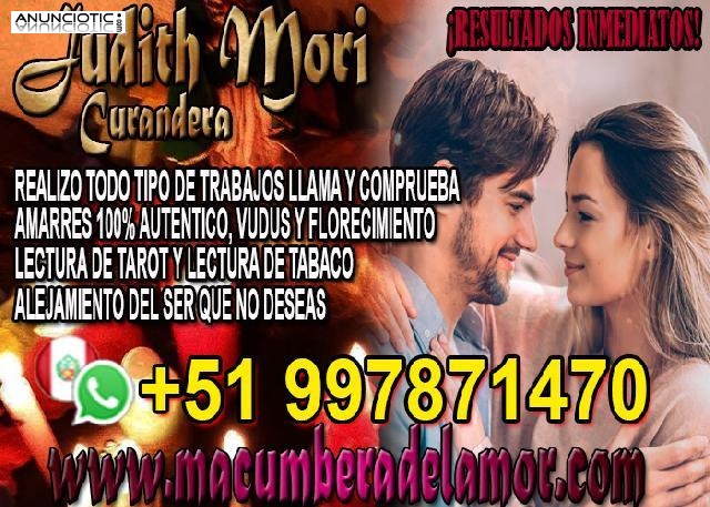 AMARRES DE AMOR INSTANT&Aacute;NEO JUDITH MORI