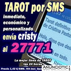 Tarot de Cristina Pastor. Descubre tu futuro y mej&oacute;ralo