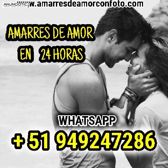Amarres de amor de por vida, temporal inmediatos en Espa&ntilde;a