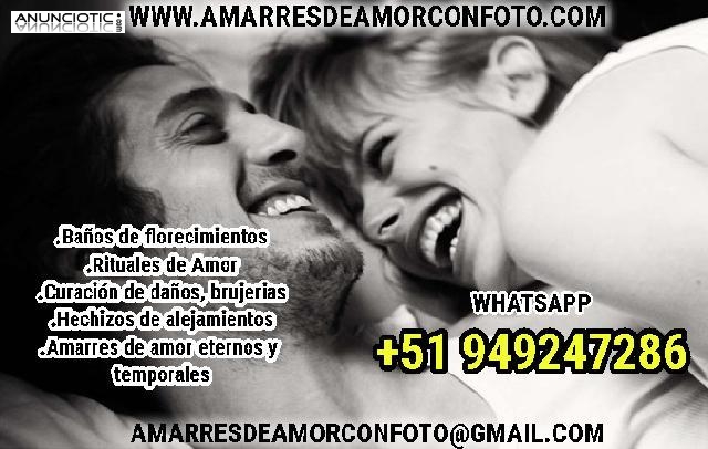 Amarres de amor de por vida, temporal inmediatos en Espa&ntilde;a