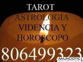 TAROT ASTROLOGIA VIDENCIA Y HOROSCOPO