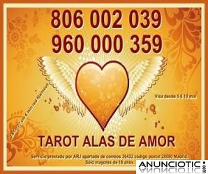 OFERTA TAROT VISA BARATA 5 � 10 MIN. TAROT 806 BARATO 0,41 CM MIN. 