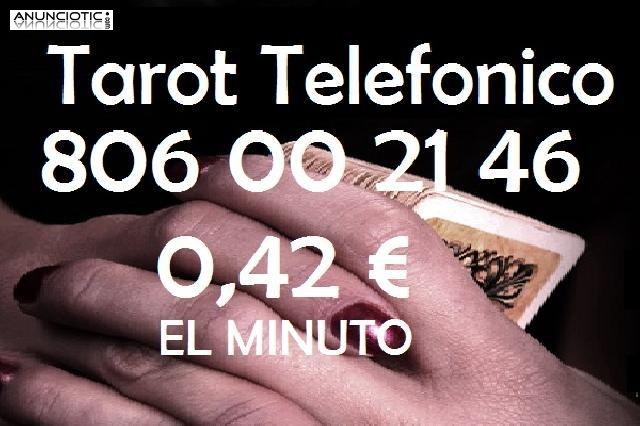 Tarot Econ&oacute;mico/Tarot 806 Fiable